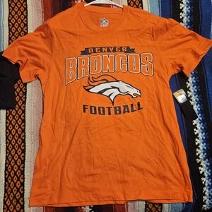 NWT Denver Broncos NFL Shirt 2021